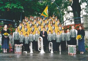 jaune